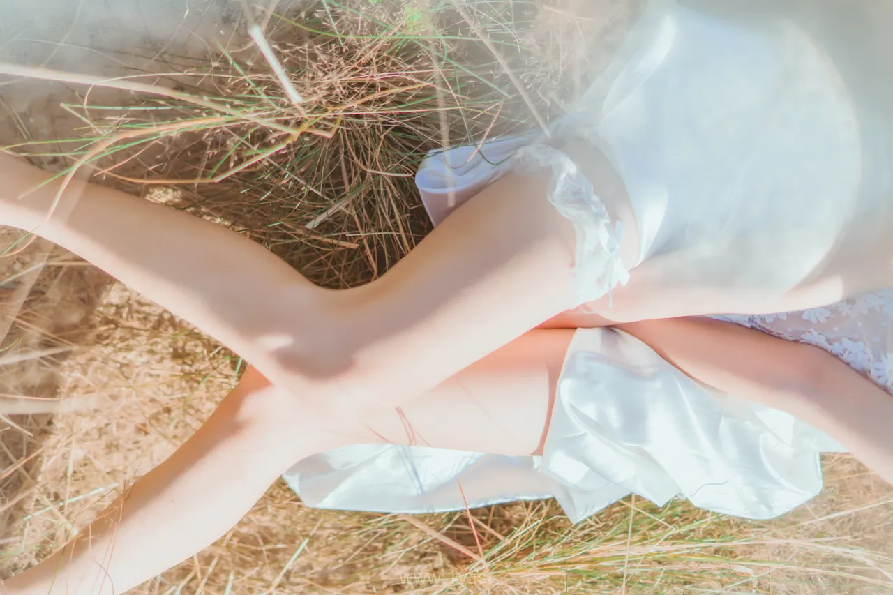 桜桃喵 NO.28 原野上的浪漫